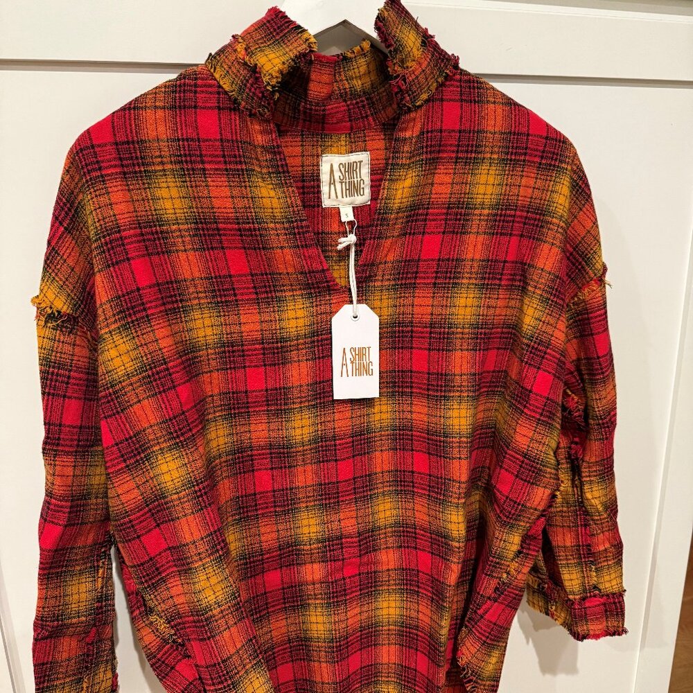 NWT A Shirt Thing Top